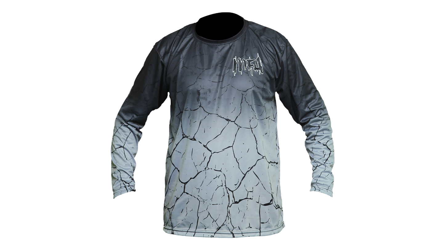 MFA Black Fade Texture Redfish Pursuit