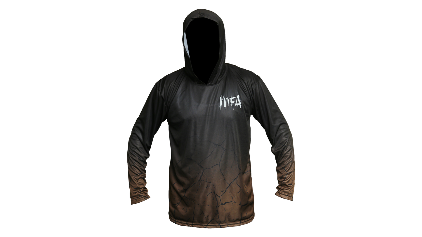MFA Black To Brown Texture Redfish Pursuit