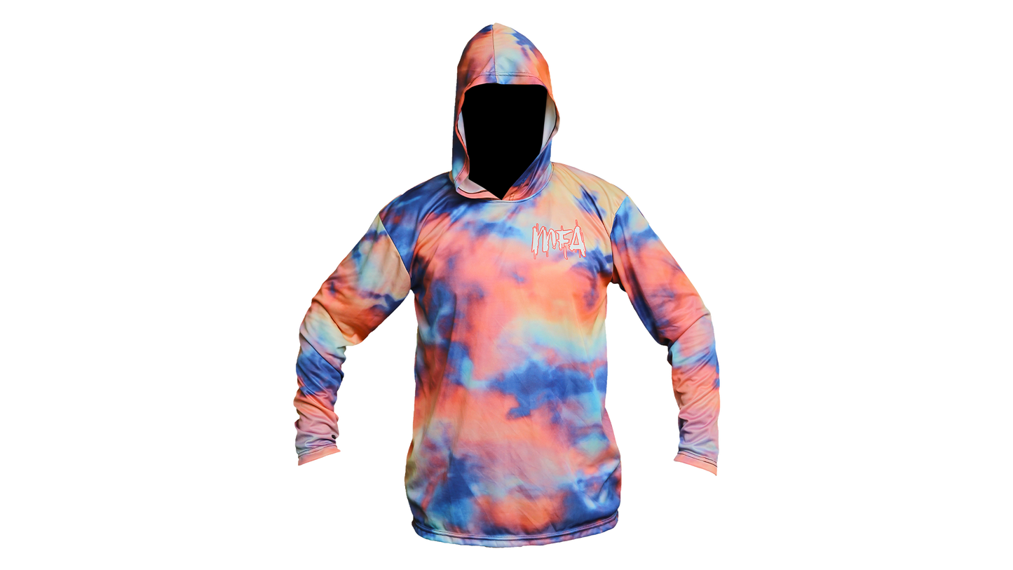 MFA Tie Dye Redfish Margarita