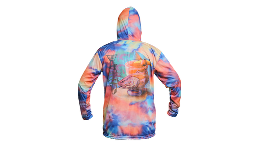 MFA Tie Dye Redfish Margarita