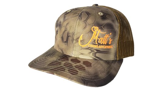 Matt's Fishing Adventures Richardson 112 Kryptek High Buck