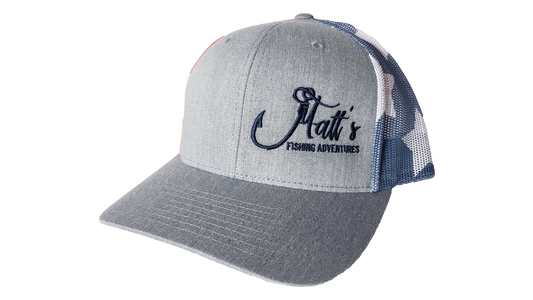 Matt's Fishing Adventures Richardson 112 Stars & Stripes