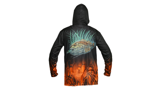 MFA Black To Red kryptek Redfish Pursuit