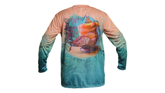 MFA Palm Tree Redfish Margarita