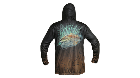 MFA Black To Brown Texture Redfish Pursuit